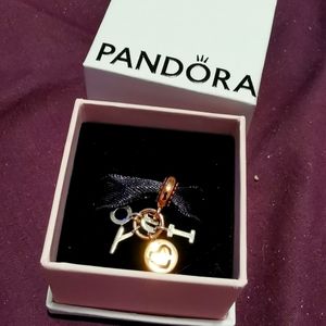 Authentic Pandora charm